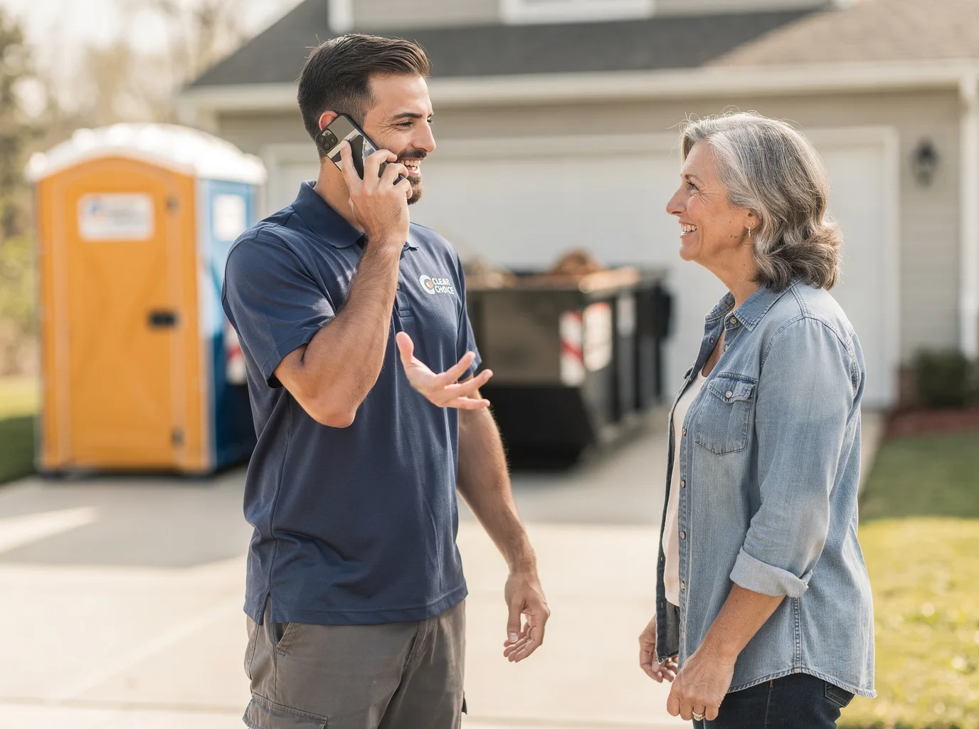 Porta Potty Rental Afton, VA FAQs